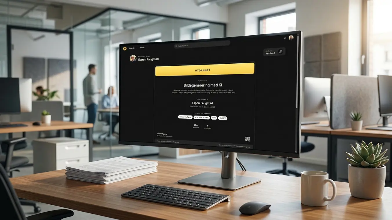 Nettkurs vs. dagskurs