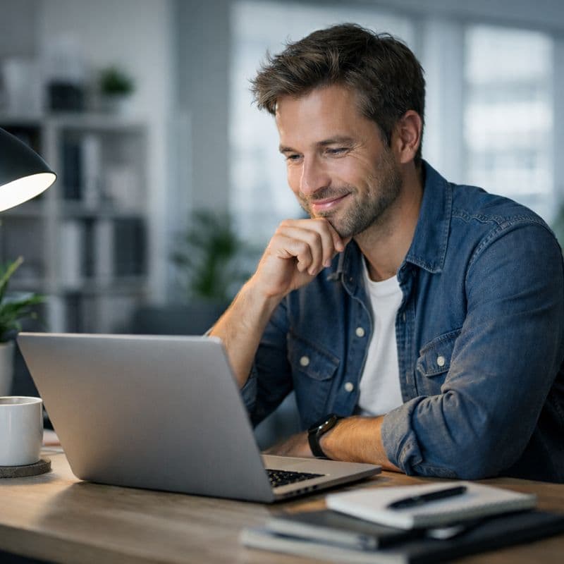 Start nettstudiet i dag