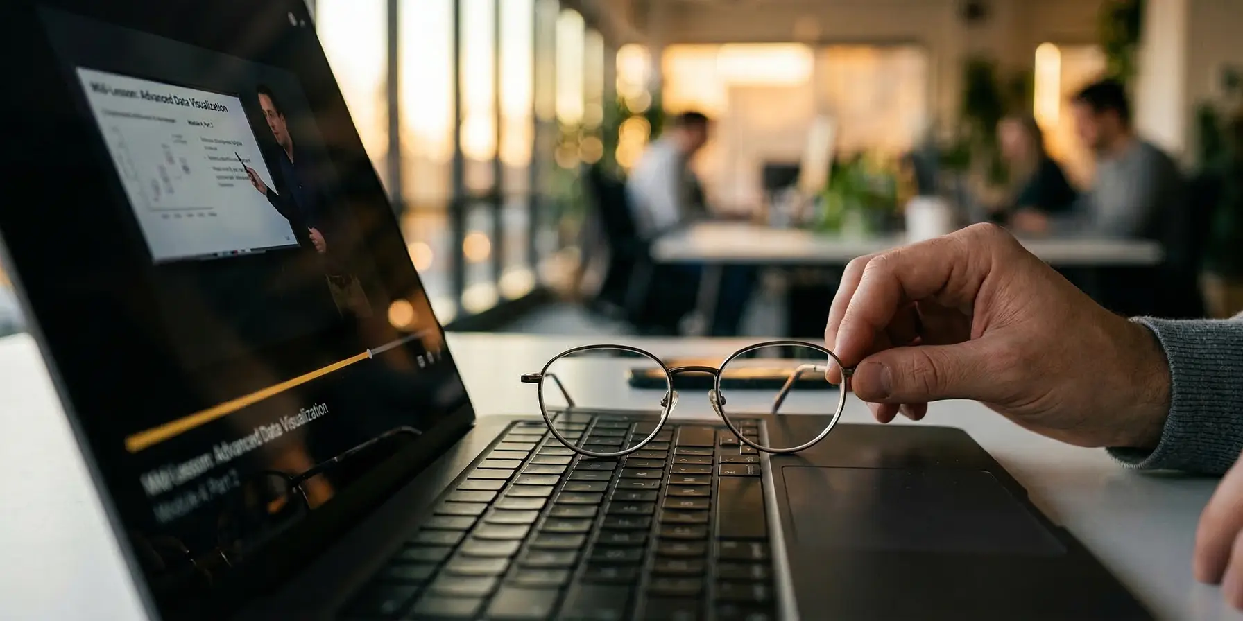 Kompetanseutvikling for bedrifter med nettkurs