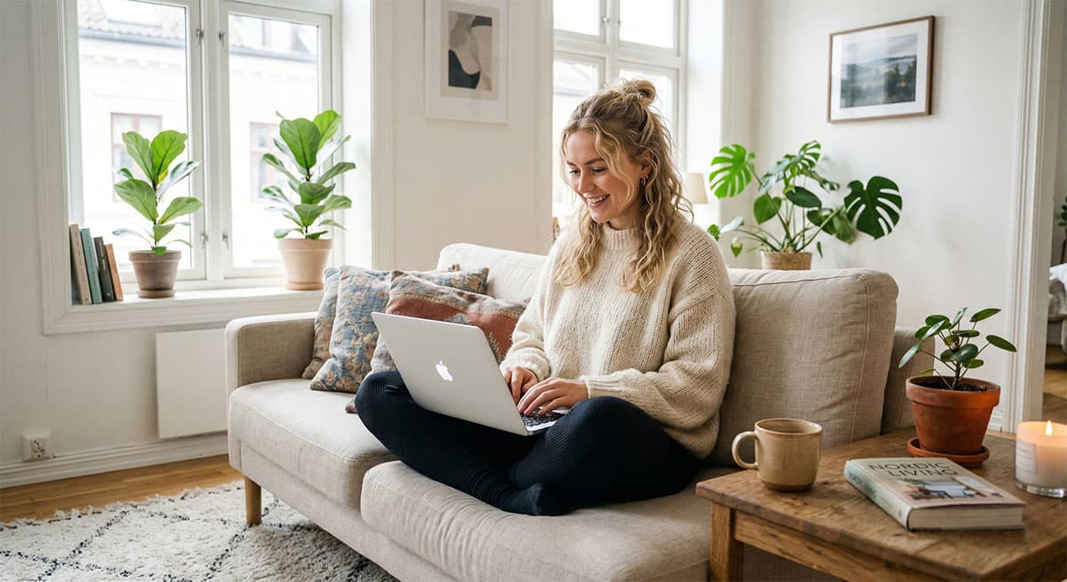 Sammenligning av Noroff, Kristiania og Utdannet.no nettstudier