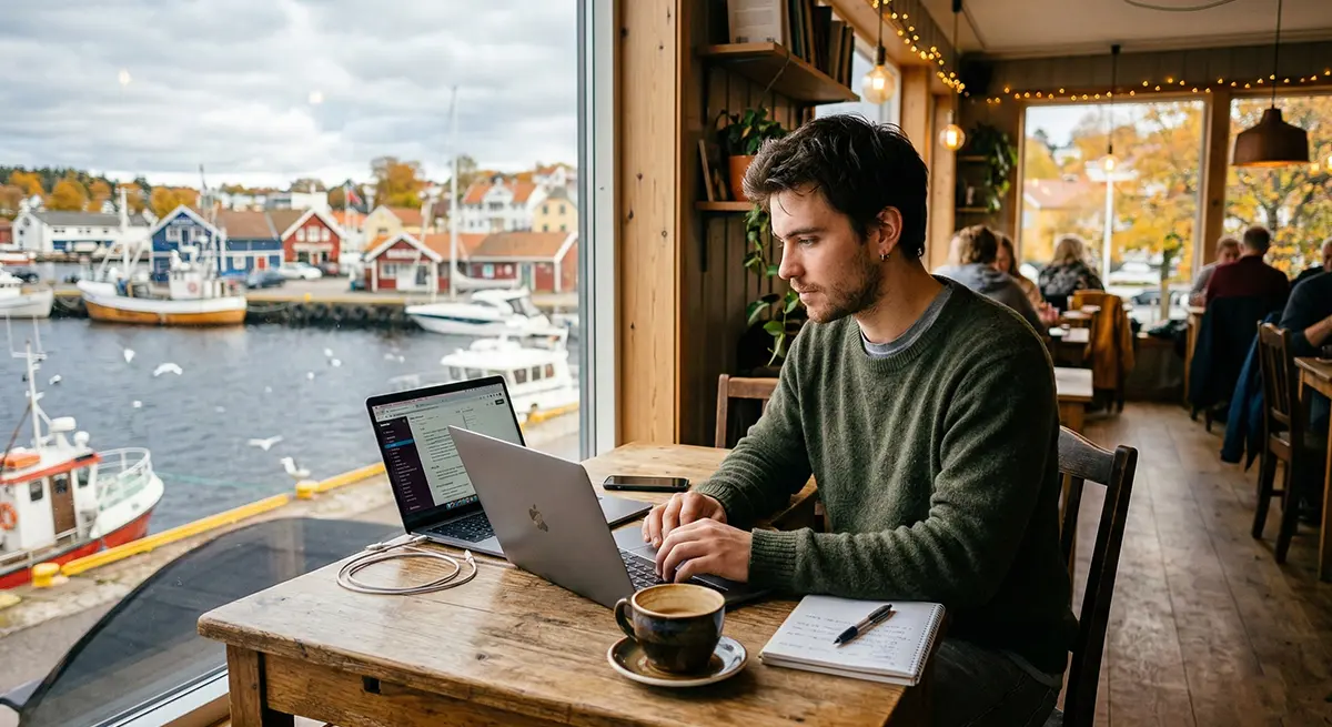 Sammenligning av NKI, Gokstad Akademiet og Utdannet.no nettstudier