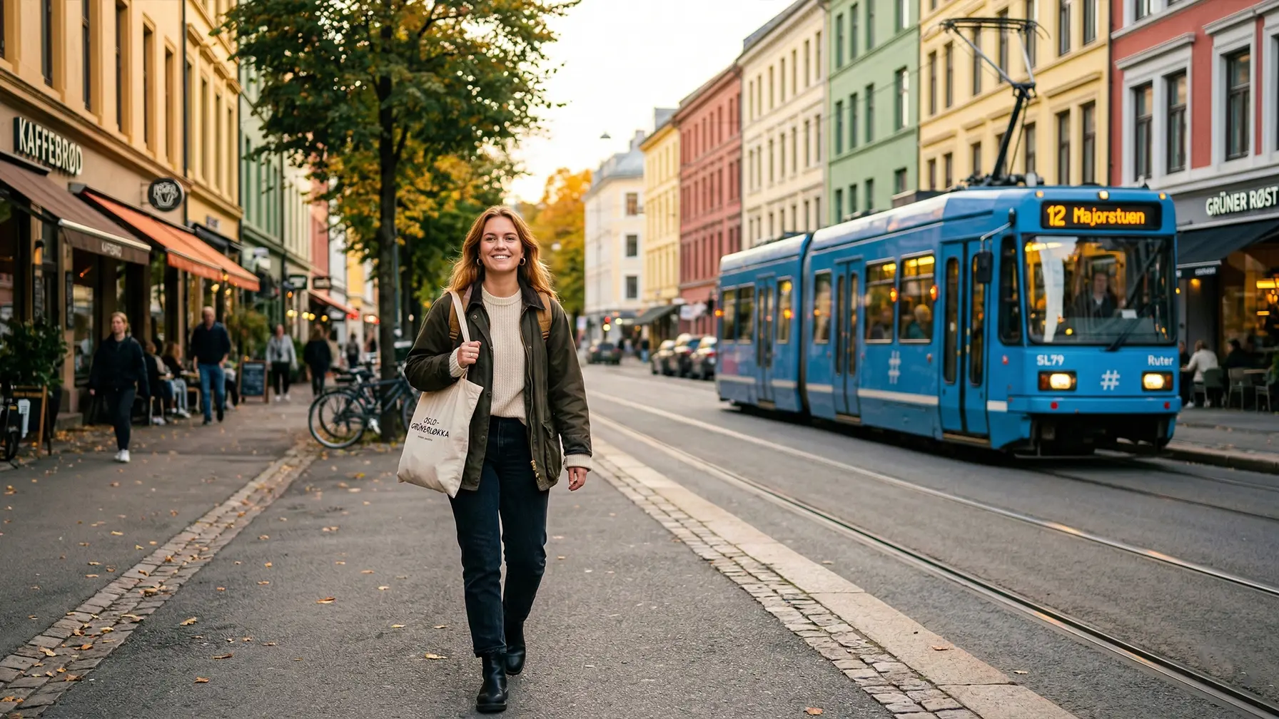 Sammenligning av Kristiania, Oslo Nye Høyskole og Utdannet.no nettstudier