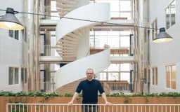 Espen Faugstad, gründer av Utdannet.no