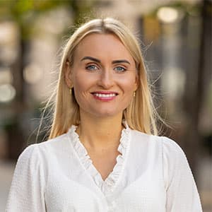 Frida Basma, Fagansvarlig Kompetanseutvikling i NITO