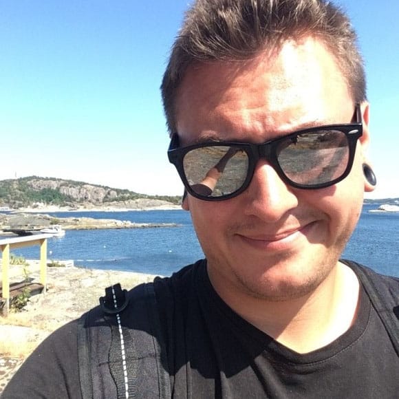 Eric Pettersen kursholder hos Utdannet.no