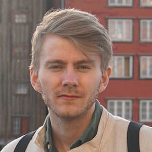 William Tallis Falch kursholder hos Utdannet.no