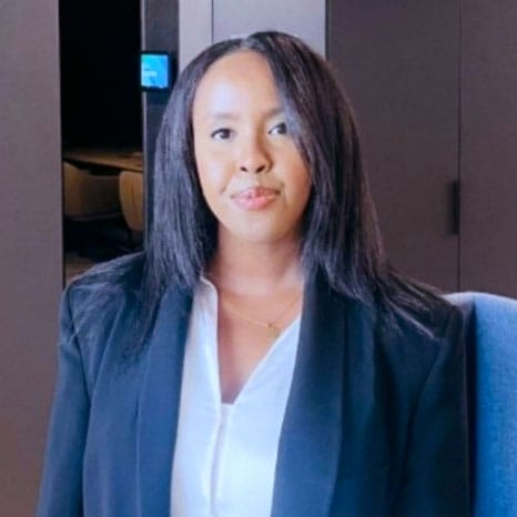 Muna Jama kursholder hos Utdannet.no