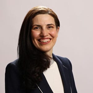 Neda Maria Kaizumi kursholder hos Utdannet.no