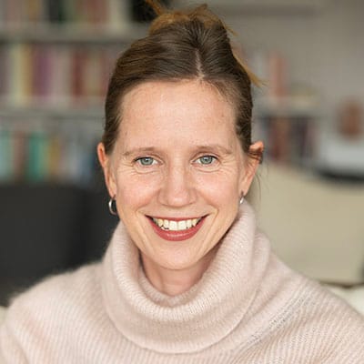 Erika Ribu kursholder hos Utdannet.no