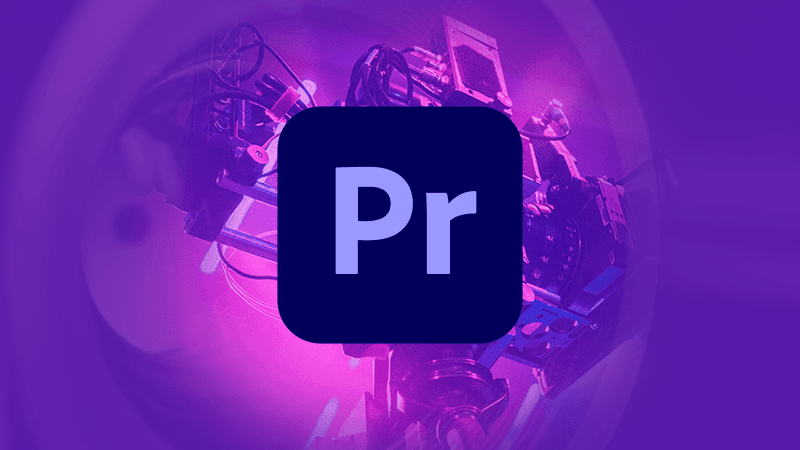 Kursbilde for Adobe Premiere Pro – komplett guide