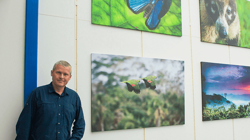 Landskapsfotografering for alle laget av Øyvind Martinsen