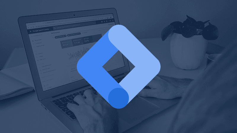 Google Tag Manager for viderekomne thumbnail