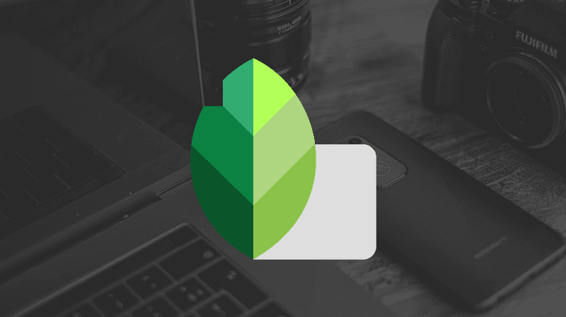 Snapseed – bilderedigering på mobil thumbnail