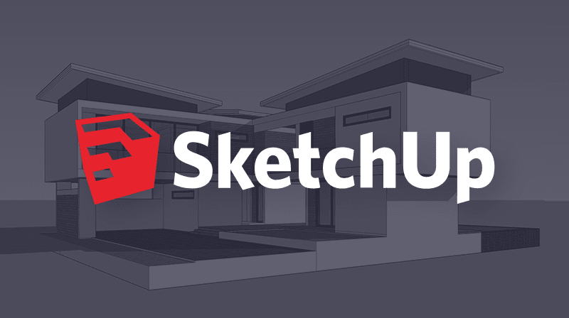 SketchUp for nybegynnere med kursholder Espen Faugstad