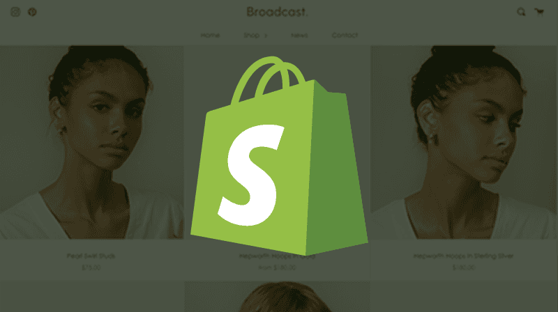 Shopify for nettbutikker laget av Espen Faugstad