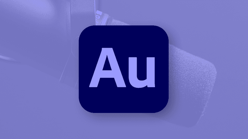 Kursbilde for Adobe Audition – komplett guide
