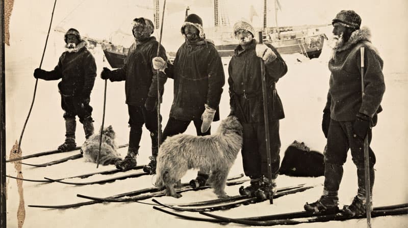 Adobe Photoshop – reparere bilder med kursholder Espen Faugstad