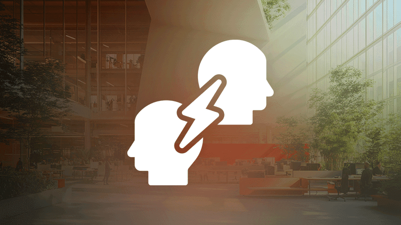 Konflikthåndtering på arbeidsplassen med kursholder John Brenne