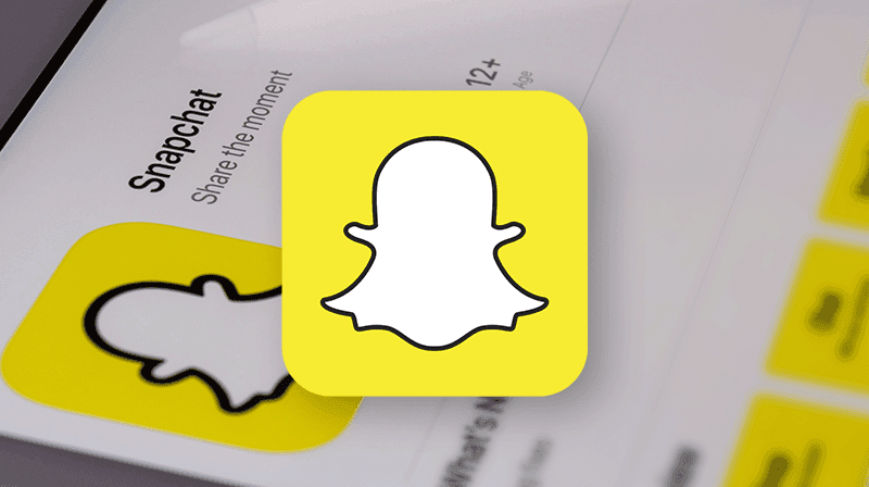 Snapchat-annonsering for nybegynnere laget av Tonje Hellevig