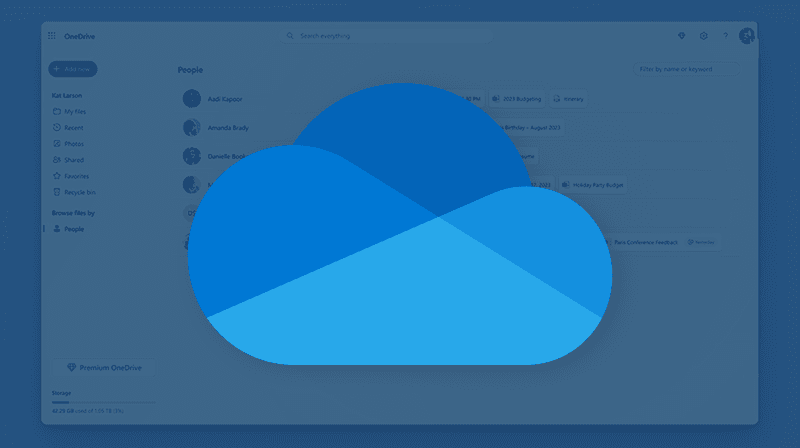 Microsoft OneDrive for alle laget av Espen Faugstad