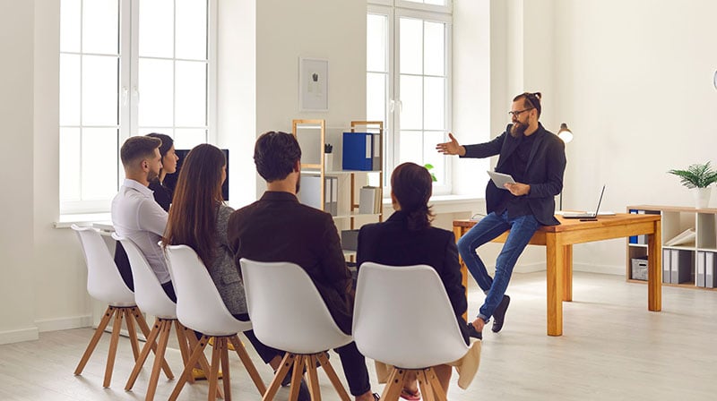 Ledelse og organisasjonskultur med kursholder A&A kompetanse