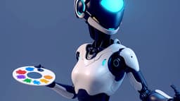 Bildegenerering med KI