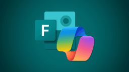 Microsoft Copilot i Forms
