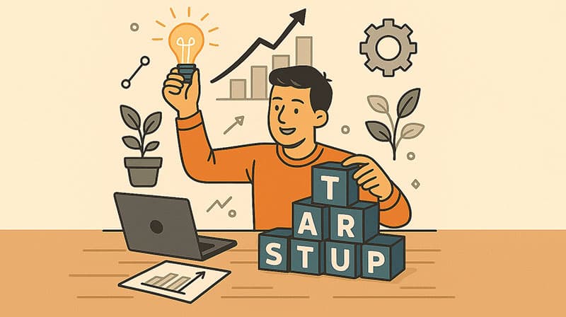 Entreprenørskap for nybegynnere med kursholder Neda Maria Kaizumi