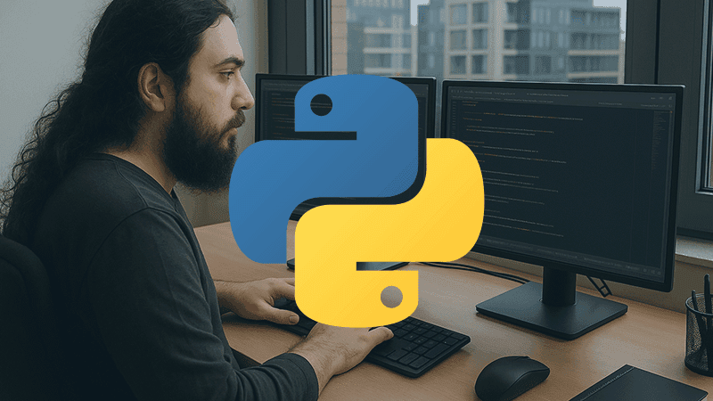 Python – grunnleggende laget av Yosaf Zamir