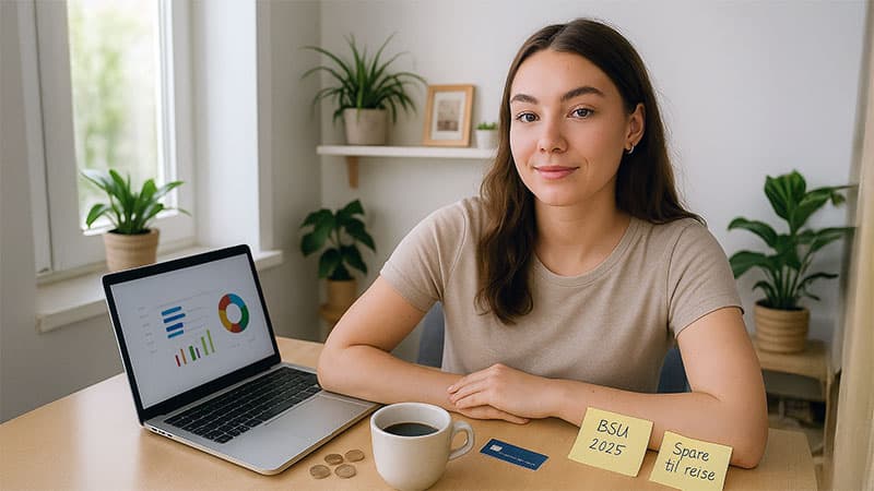 Smart økonomi med kursholder Neda Maria Kaizumi