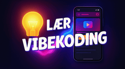 Vibekoding for nybegynnere