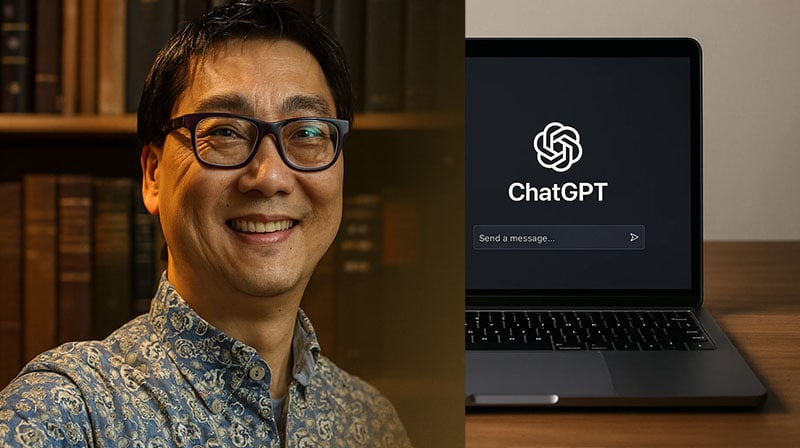 Lokalhistorie og slektsforskning med KI med kursholder Marius Park Pedersen