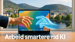 Kunstig intelligens i arbeidshverdagen