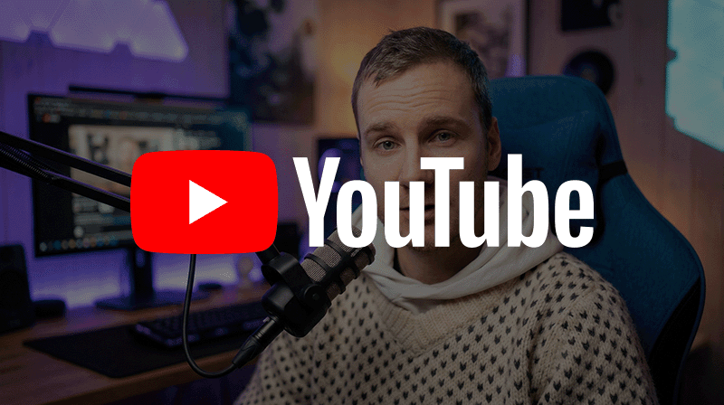 YouTube – fra idé til proff med kursholder Jørgen Kokkin