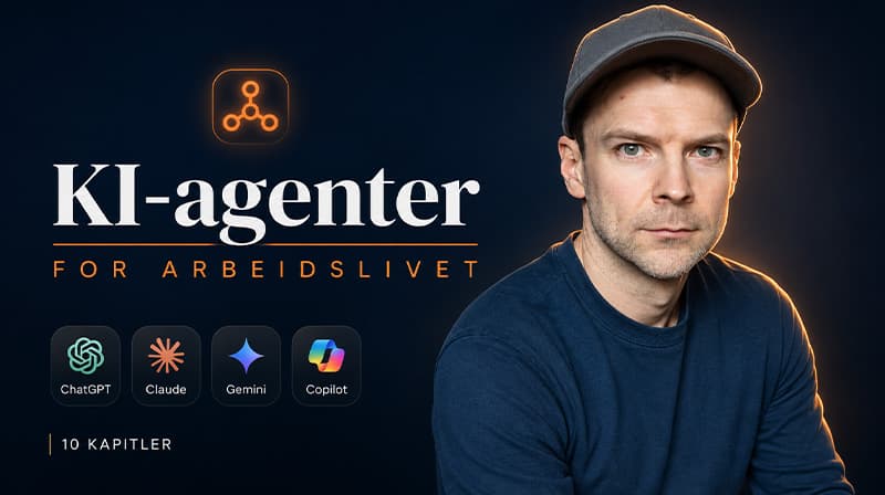 KI-agenter for arbeidslivet
