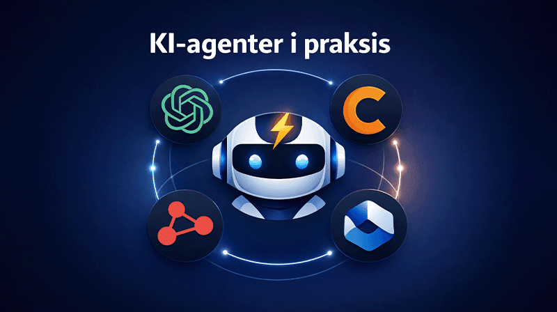 KI-agenter i praksis med kursholder Espen Faugstad