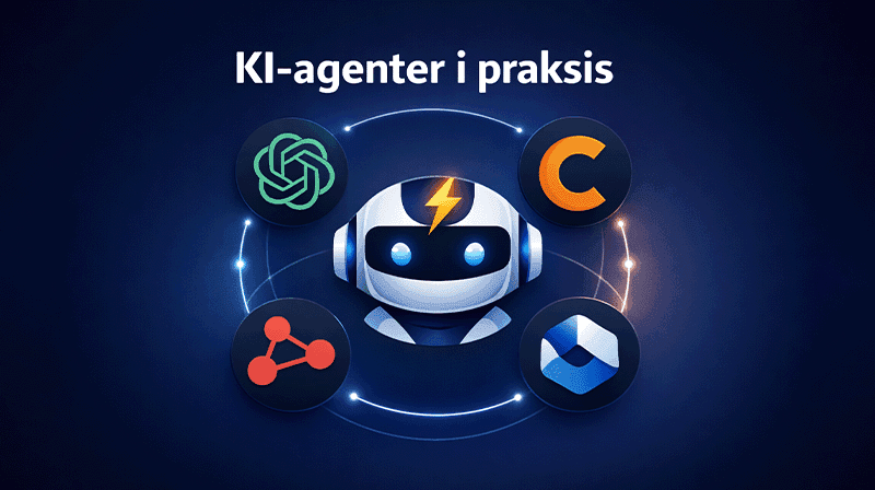 KI-agenter i praksis