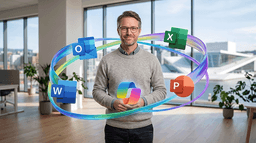 Microsoft 365 Copilot – komplett guide
