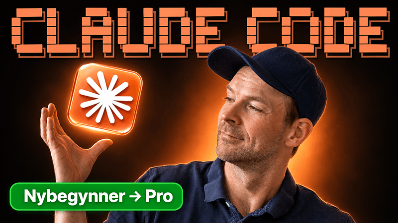 Claude Code – komplett guide