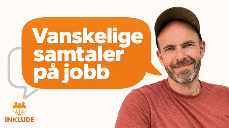 Kursbilde for Vanskelige samtaler på jobb