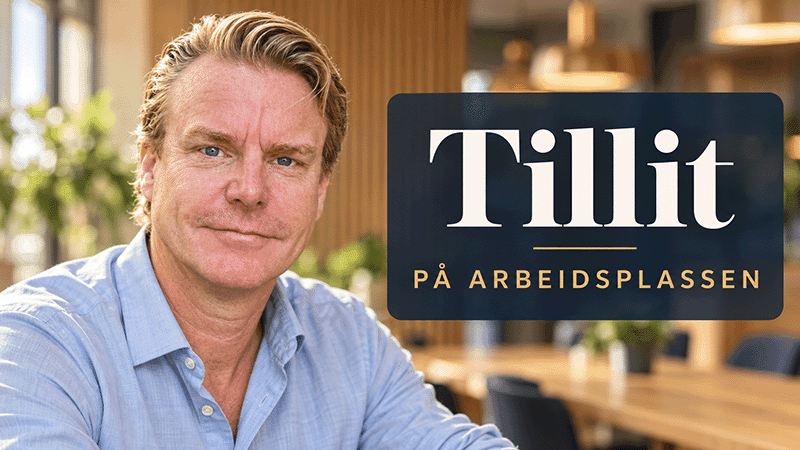 Kursbilde for Tillit på arbeidsplassen