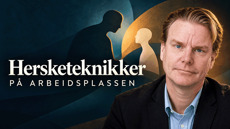 Hersketeknikker på arbeidsplassen