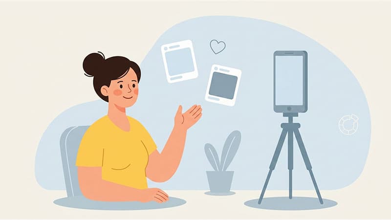 Instagram for personlig merkevare