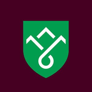 Elverum videregående skole logo