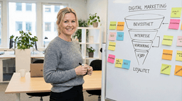 digital markedsføring