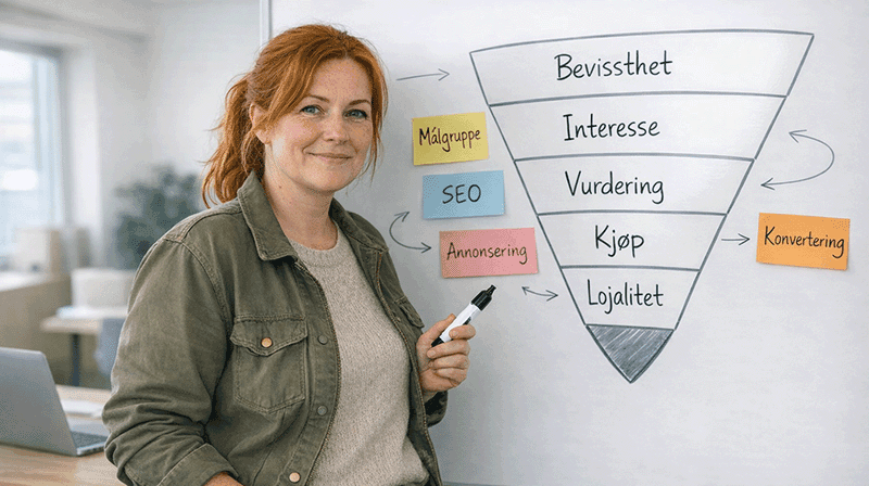 digital annonsering nettstudium