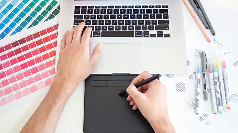 Grafisk design miniatyrbilde