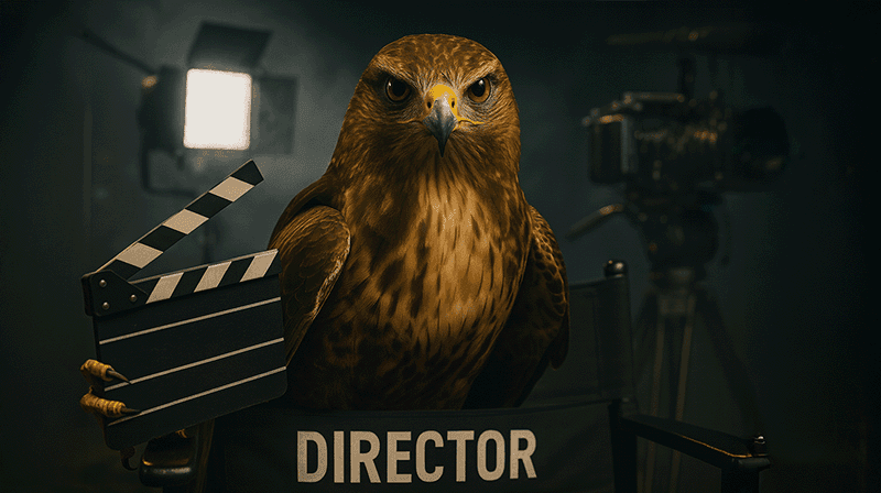 videoproduksjon og -redigering nettstudie