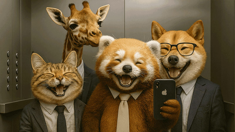 sosiale medier for bedrifter nettstudie