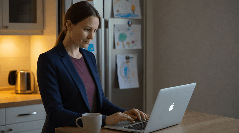 Nettstudium i starte bedrift